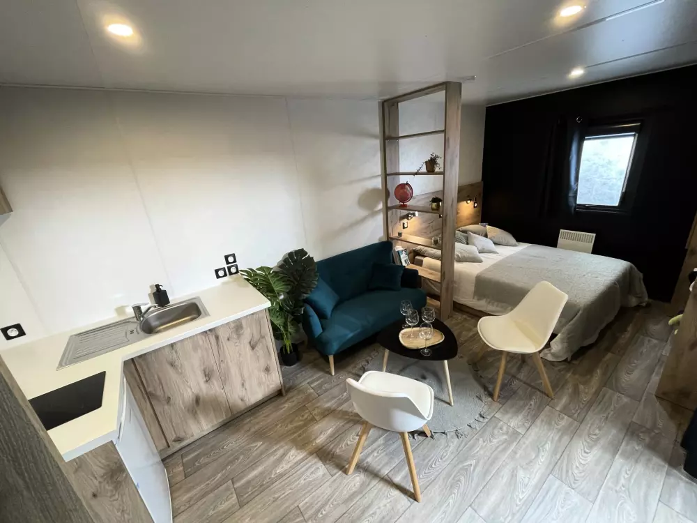 Camping Bij de poorten van Paimpol 3 Sterren★★★