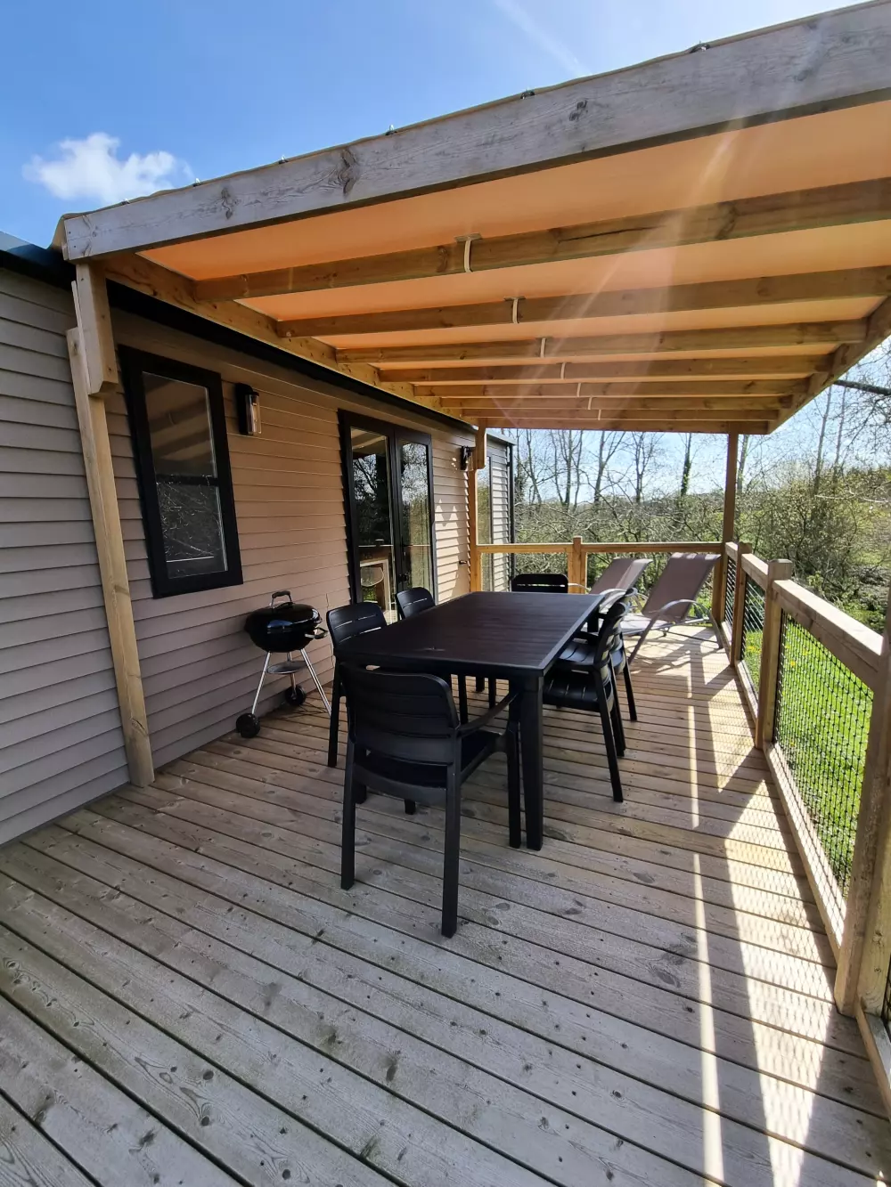 Camping Bij de poorten van Paimpol 3 Sterren★★★