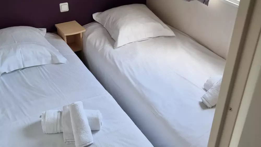 Camping Bij de poorten van Paimpol 3 Sterren★★★