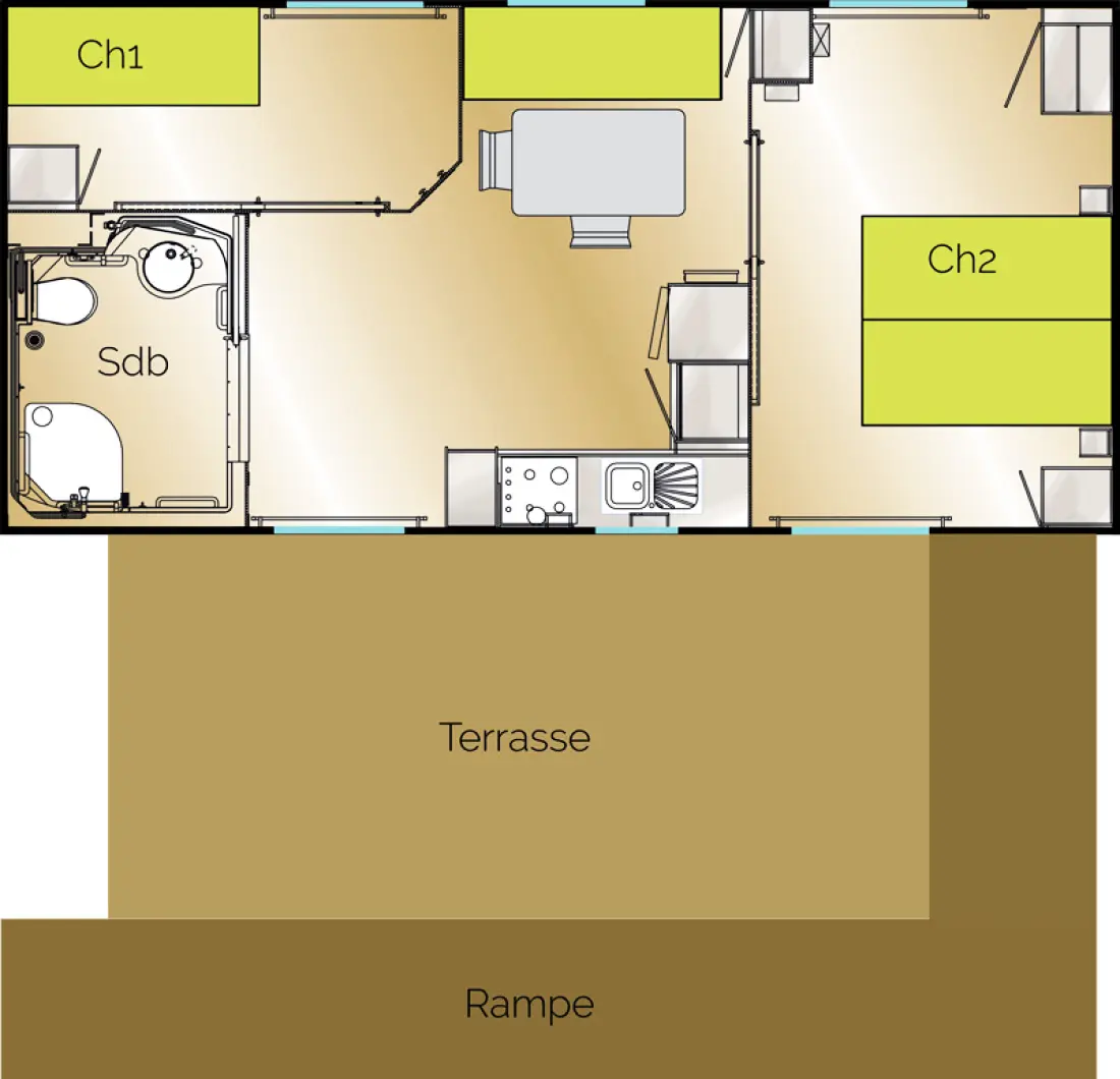 Camping Alle porte di Paimpol