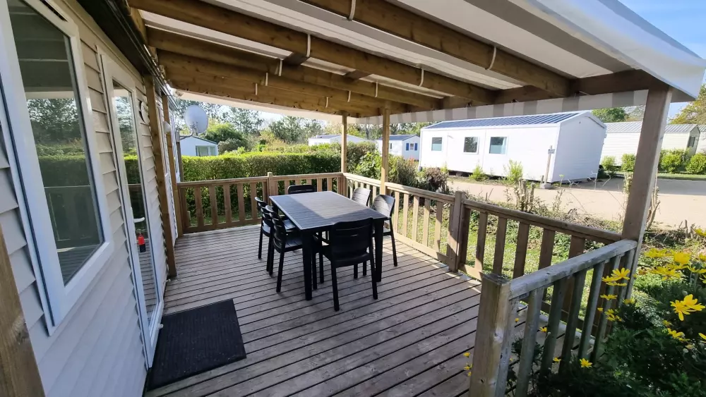 Camping Bij de poorten van Paimpol 3 Sterren★★★