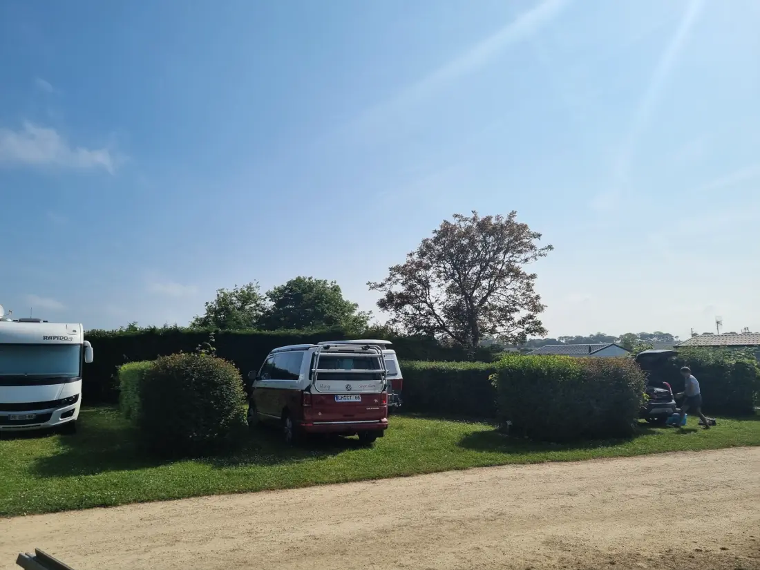 Camping Alle porte di Paimpol