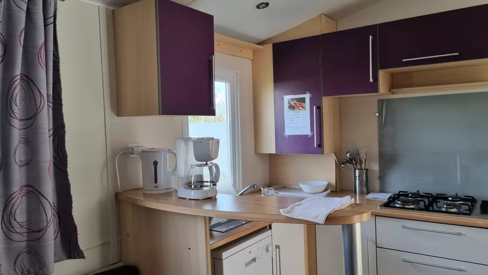 Camping Bij de poorten van Paimpol 3 Sterren★★★