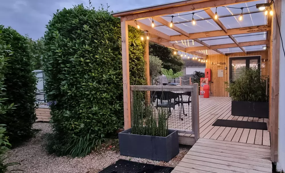 Camping Bij de poorten van Paimpol 3 Sterren★★★