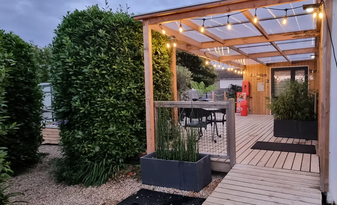 Camping Alle porte di Paimpol