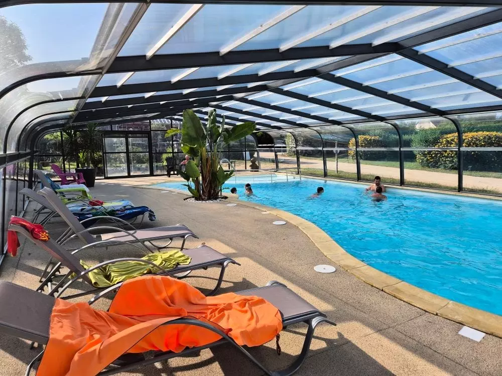 Camping Bij de poorten van Paimpol 3 Sterren★★★