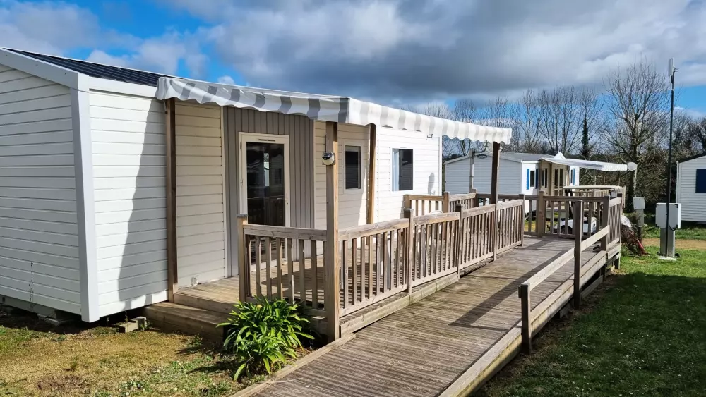 Camping Bij de poorten van Paimpol 3 Sterren★★★