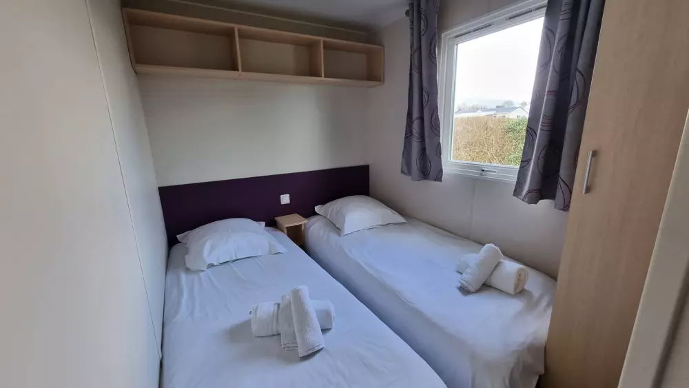 Camping Bij de poorten van Paimpol 3 Sterren★★★