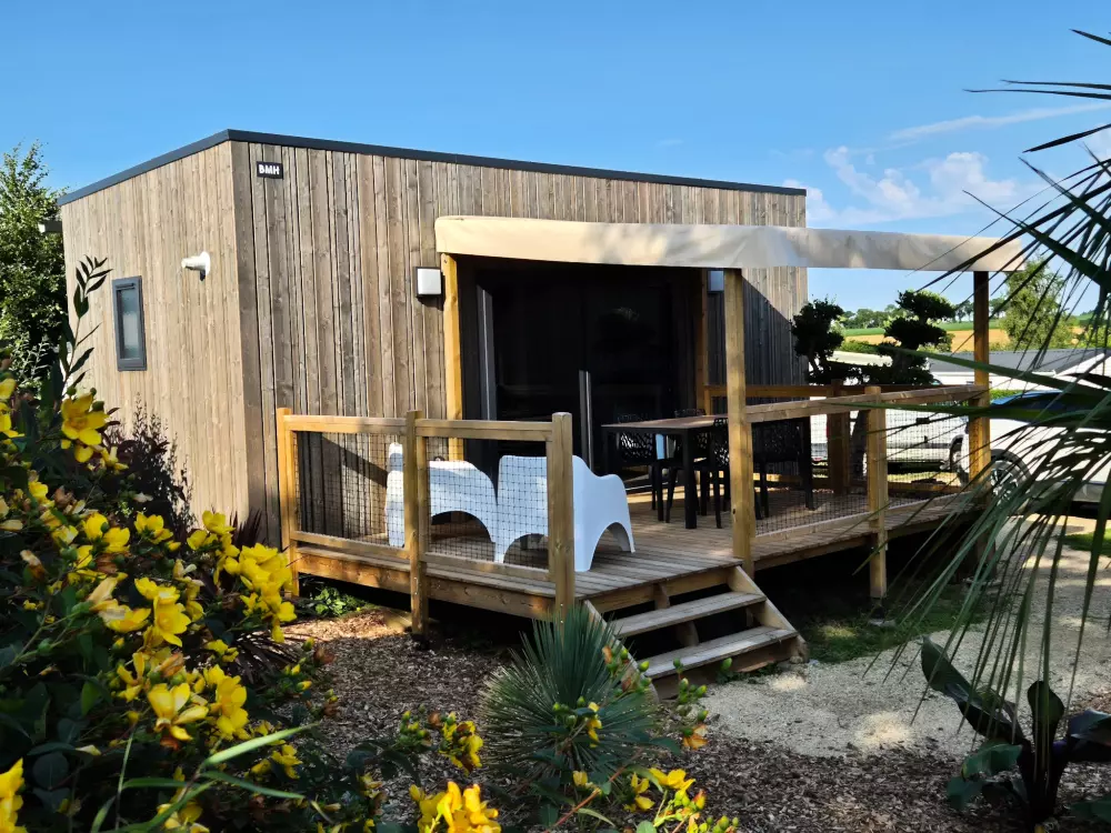 Camping Bij de poorten van Paimpol 3 Sterren★★★