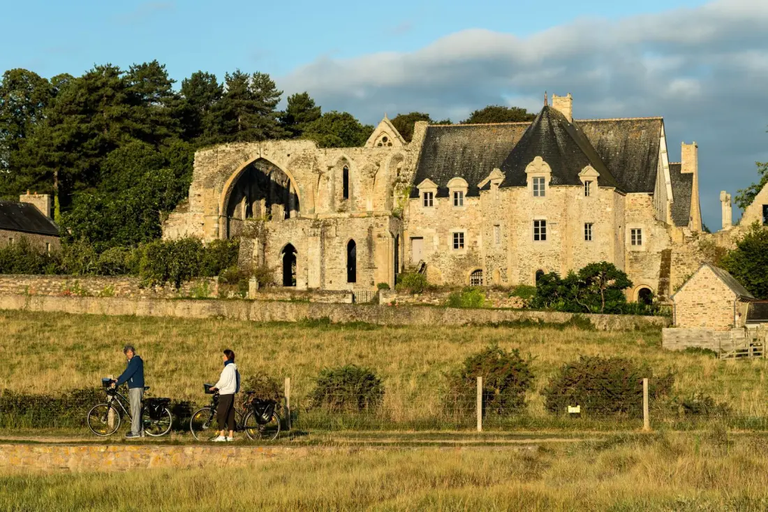 Gîte de France Ker tatiana 2 oren