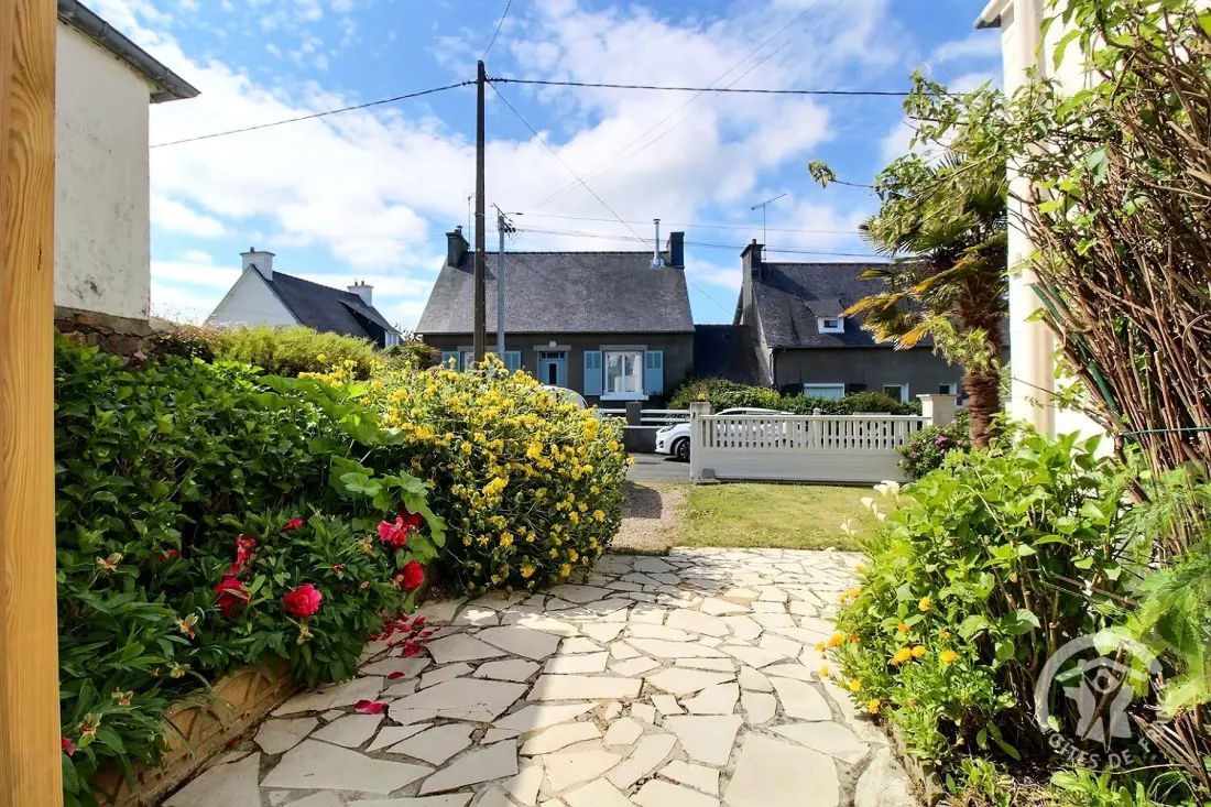Gîte de France Ker tatiana 2 oren
