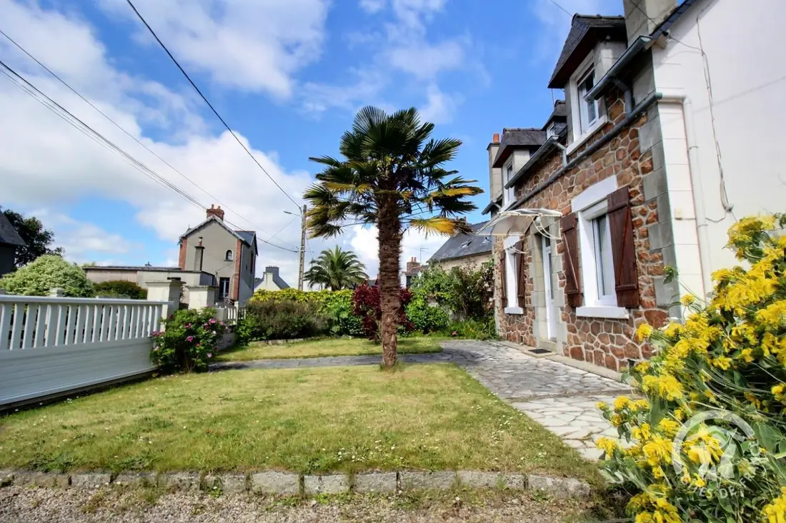 Gîte de France Ker tatiana 2 oren