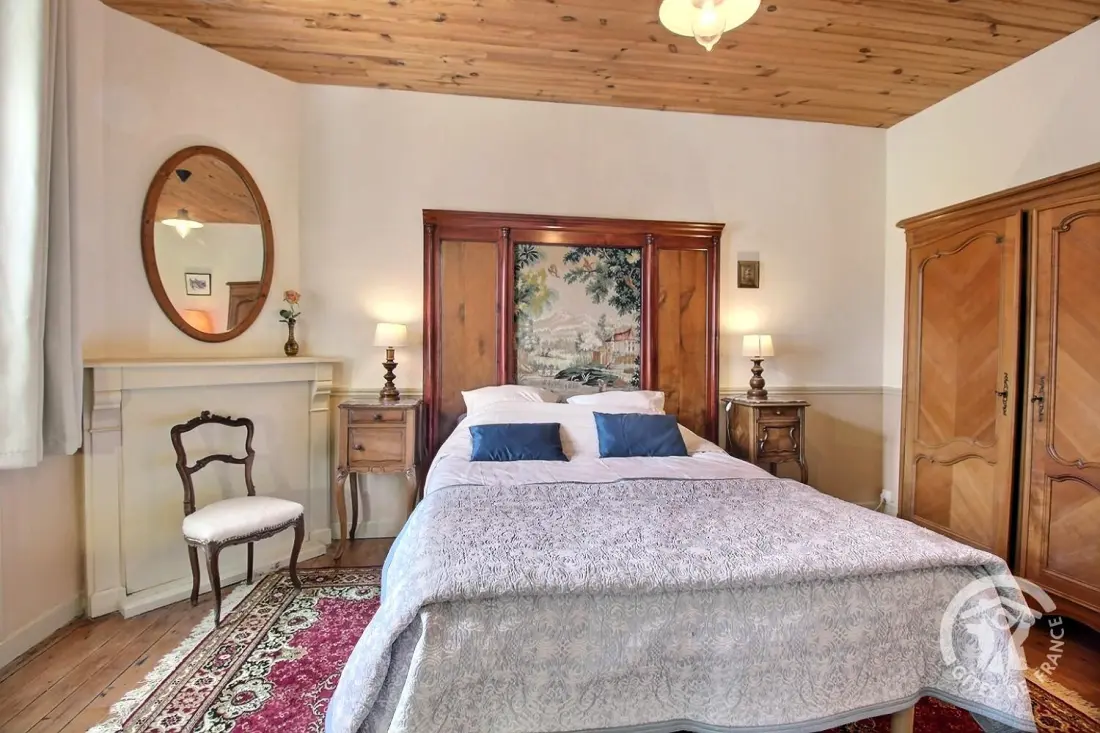 Gîte de France Ker tatiana 2 oren