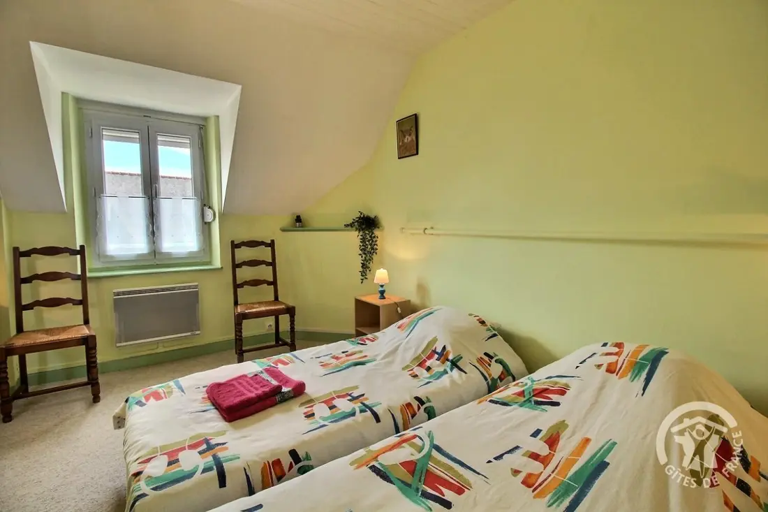 Gîte de France Ker tatiana 2 oren