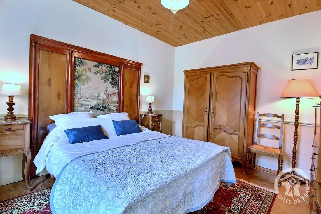 Gîte de France Ker tatiana 2 oren