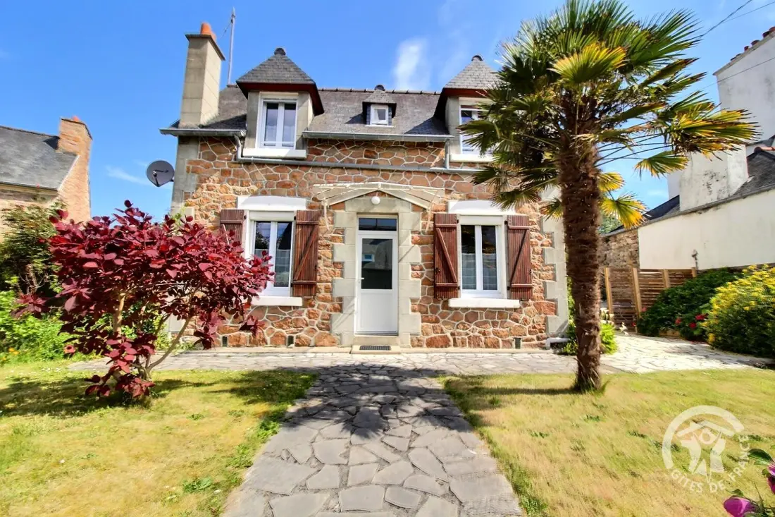 Gîte de France Ker tatiana 2 oren