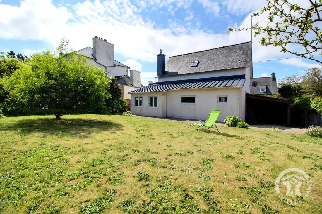 Gîte de France Ker tatiana 2 oren