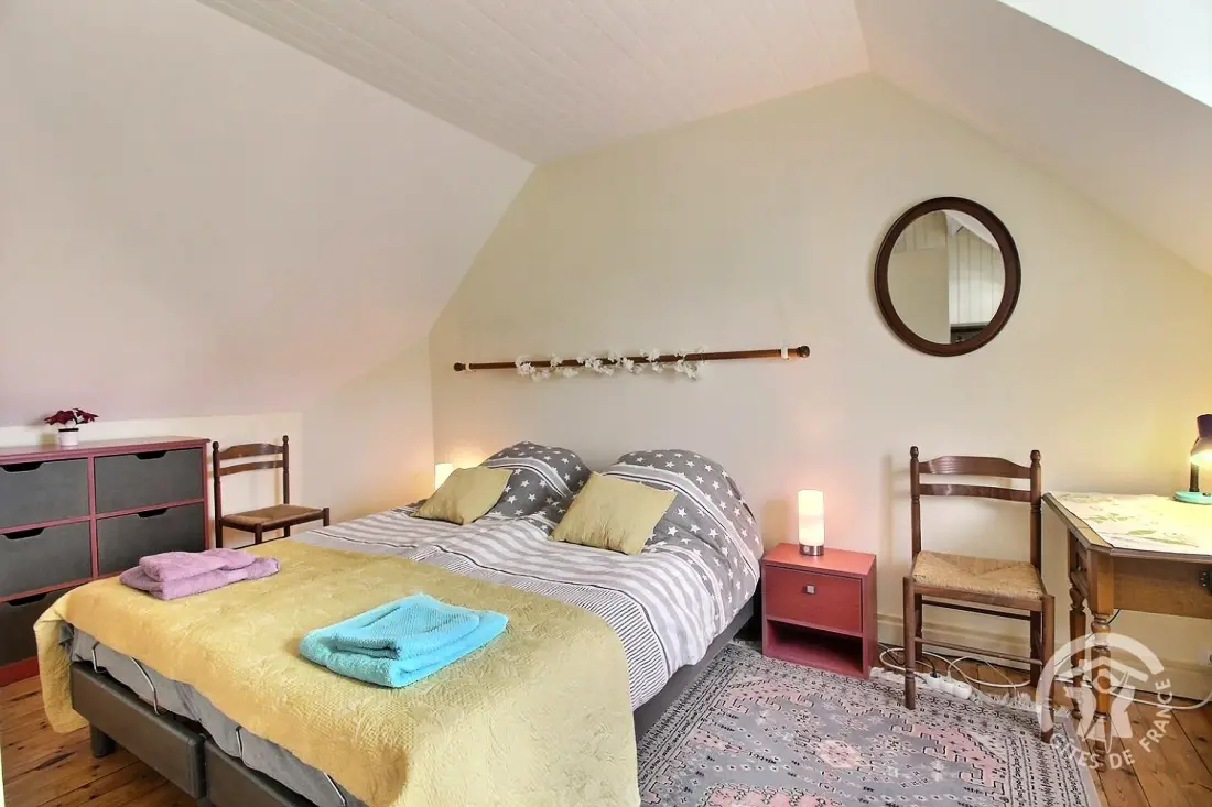 Gîte de France Ker tatiana 2 oren