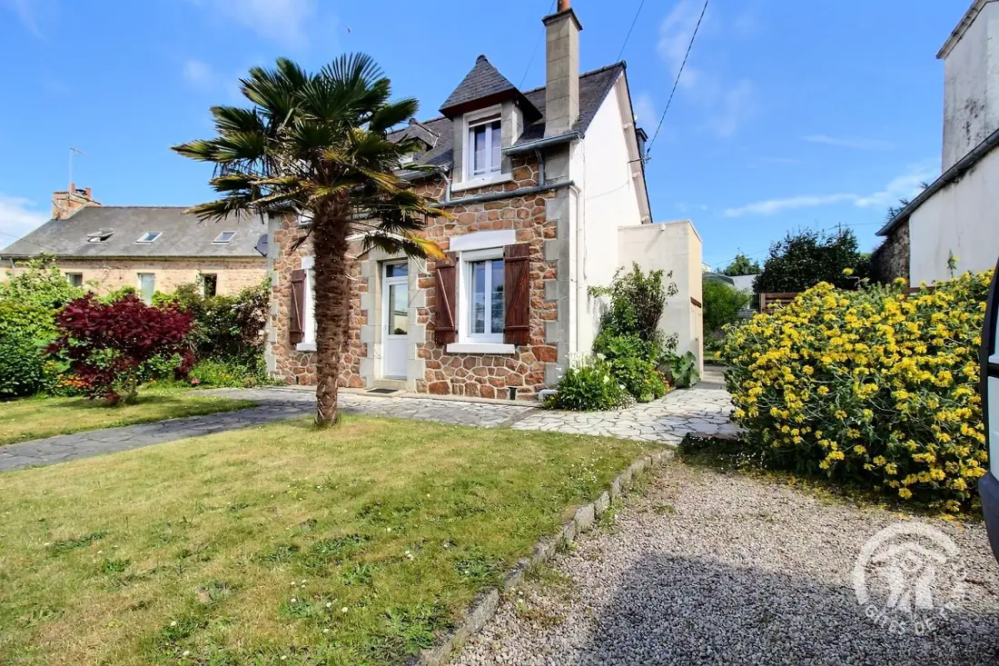 Gîte de France Ker tatiana 2 oren