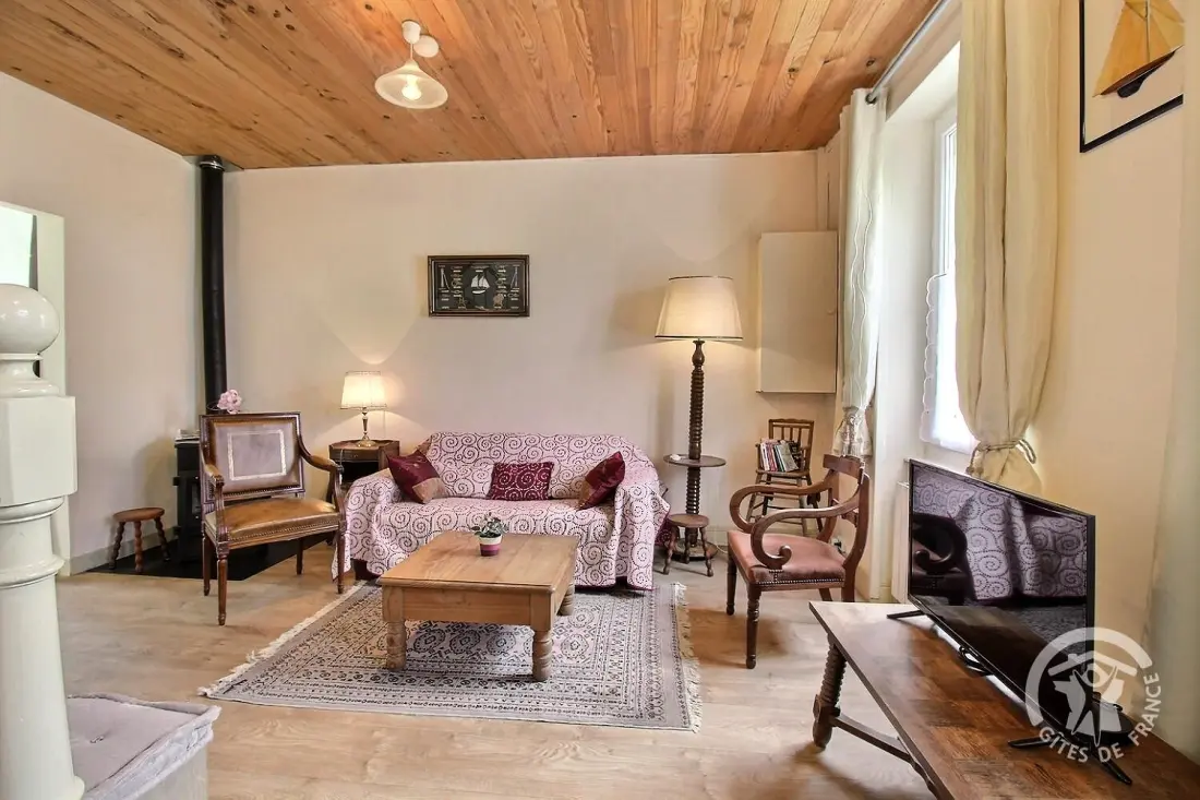 Gîte de France Ker tatiana 2 oren