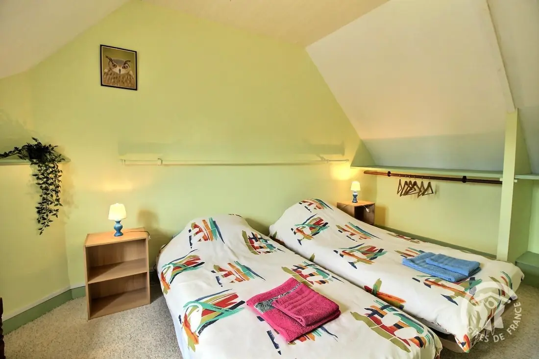 Gîte de France Ker tatiana 2 oren
