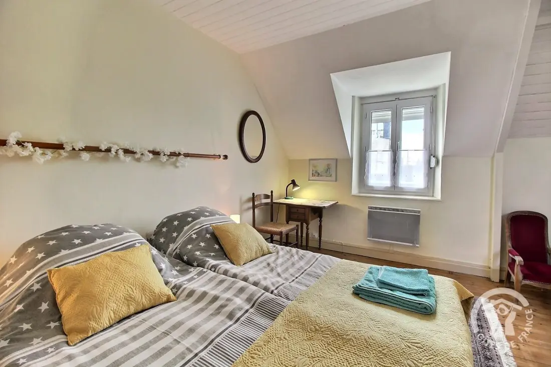 Gîte de France Ker tatiana 2 oren
