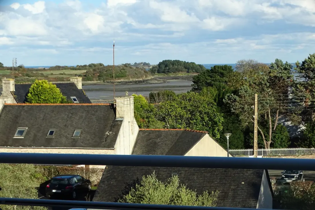 Gîte de France Der Balkon der Bucht 3 Ohren