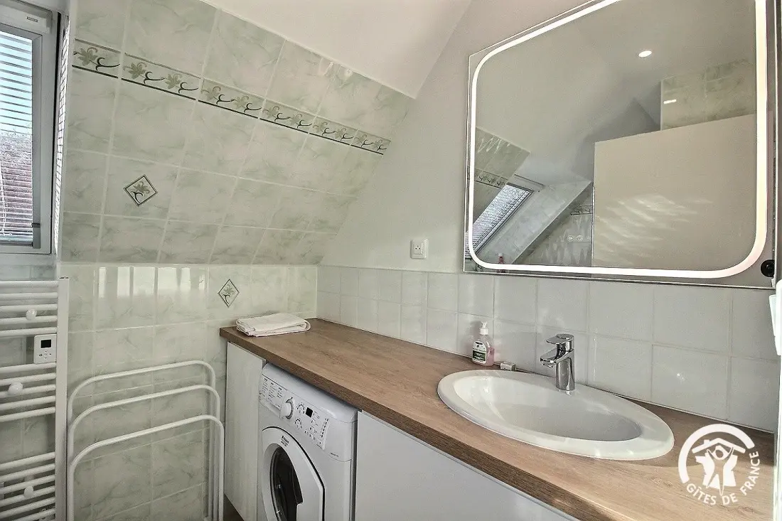 Gîte de France Der Balkon der Bucht 3 Ohren