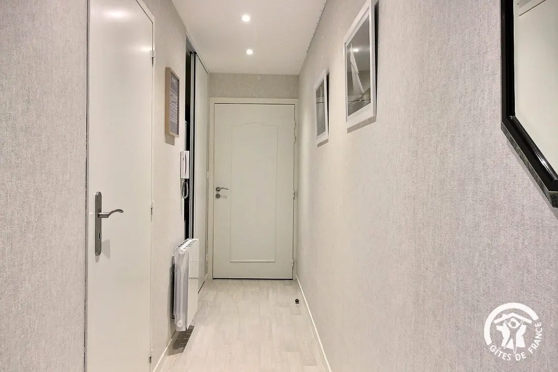 Gîte de France Der Balkon der Bucht 3 Ohren
