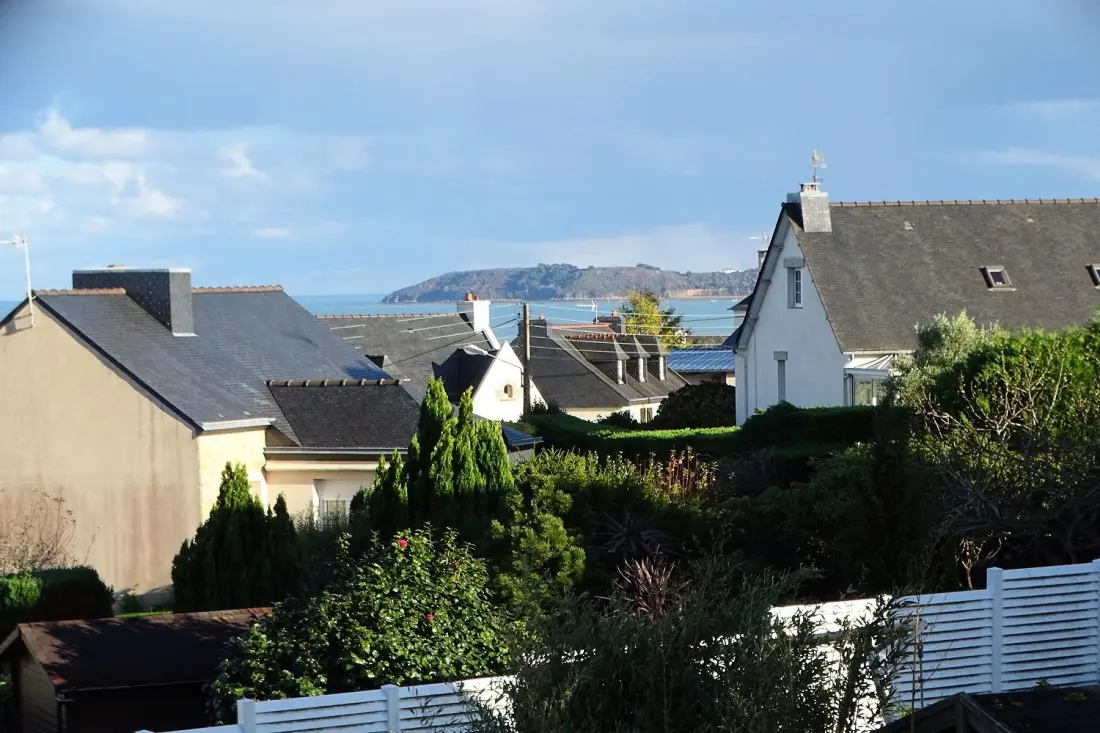 Gîte de France Der Balkon der Bucht 3 Ohren