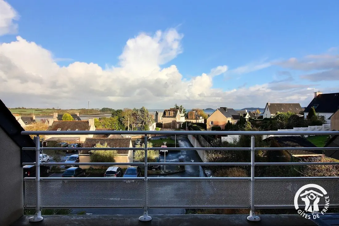 Gîte de France Der Balkon der Bucht 3 Ohren