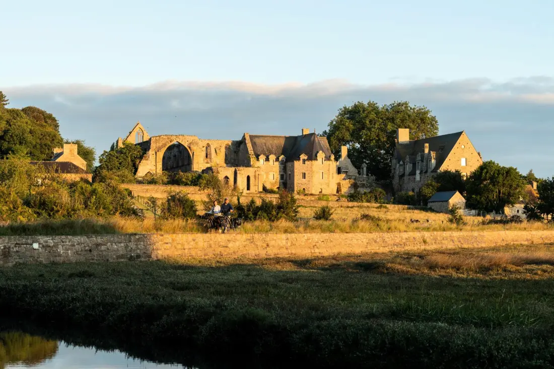 Gîte de France Der Balkon der Bucht 3 Ohren