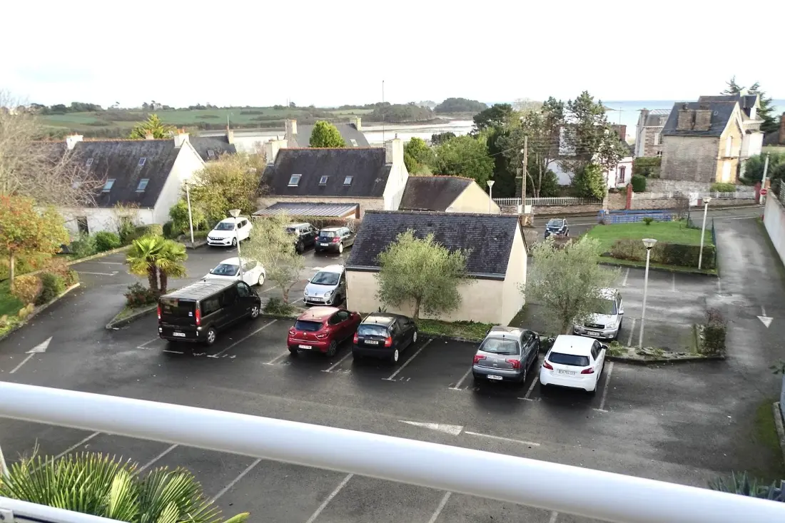 Gîte de France Der Balkon der Bucht 3 Ohren