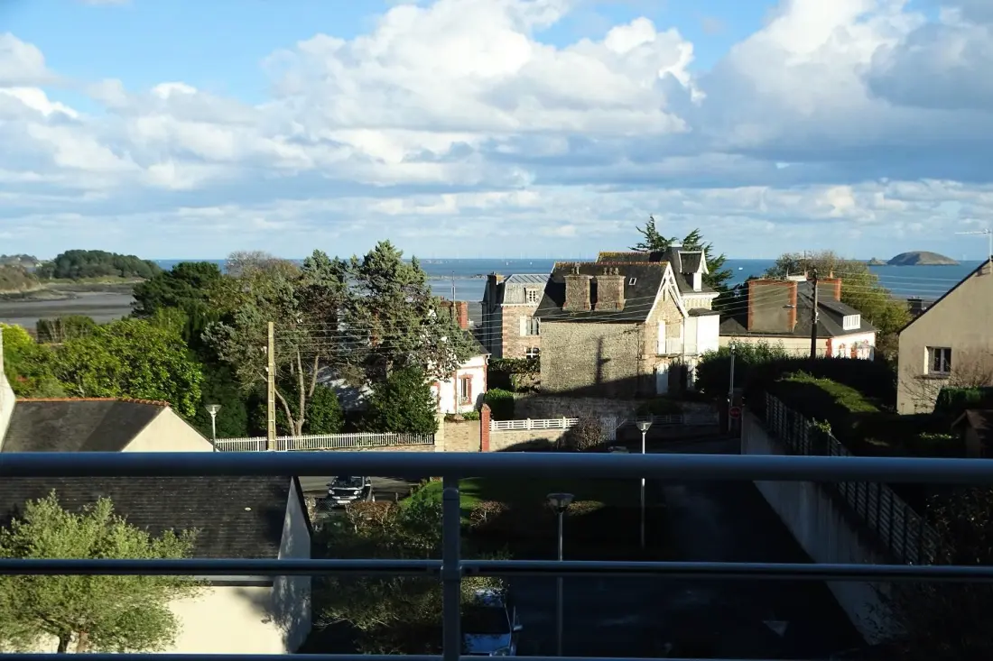 Gîte de France Der Balkon der Bucht 3 Ohren