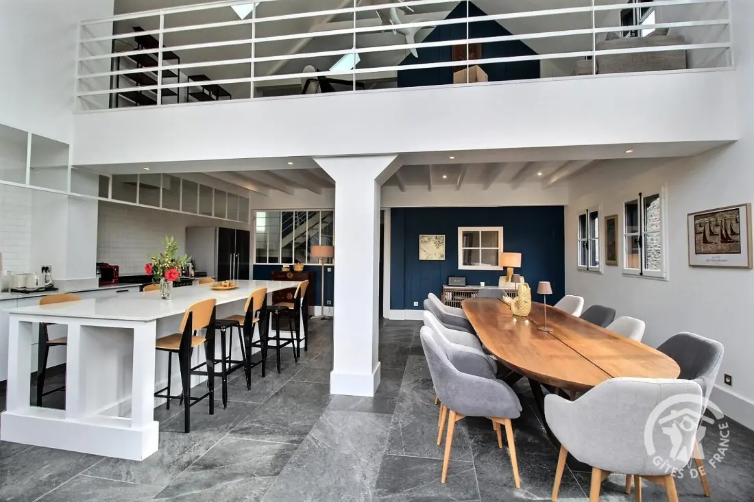 Gîte de France Das Raucherzimmer 4 Ohren