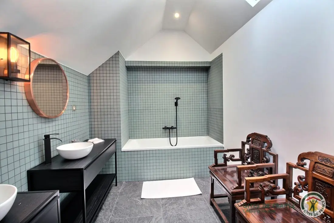 Gîte de France Das Raucherzimmer 4 Ohren