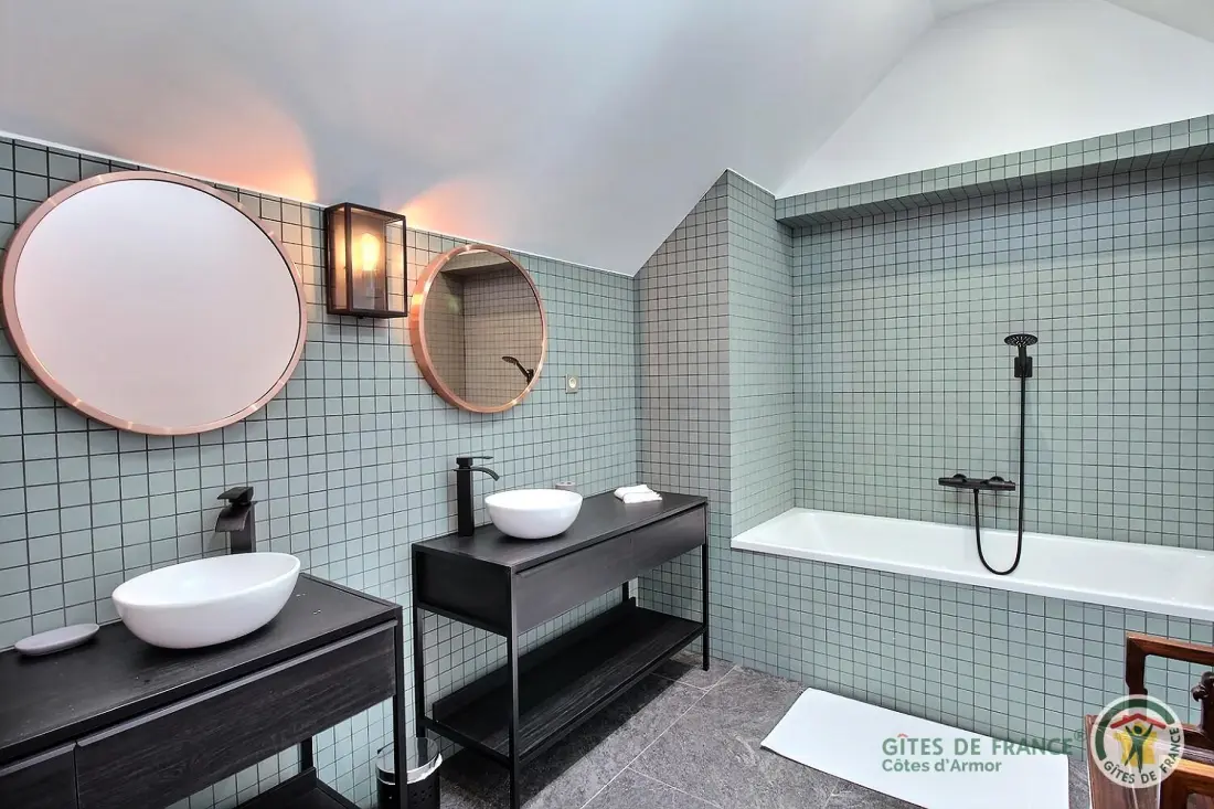 Gîte de France Das Raucherzimmer 4 Ohren