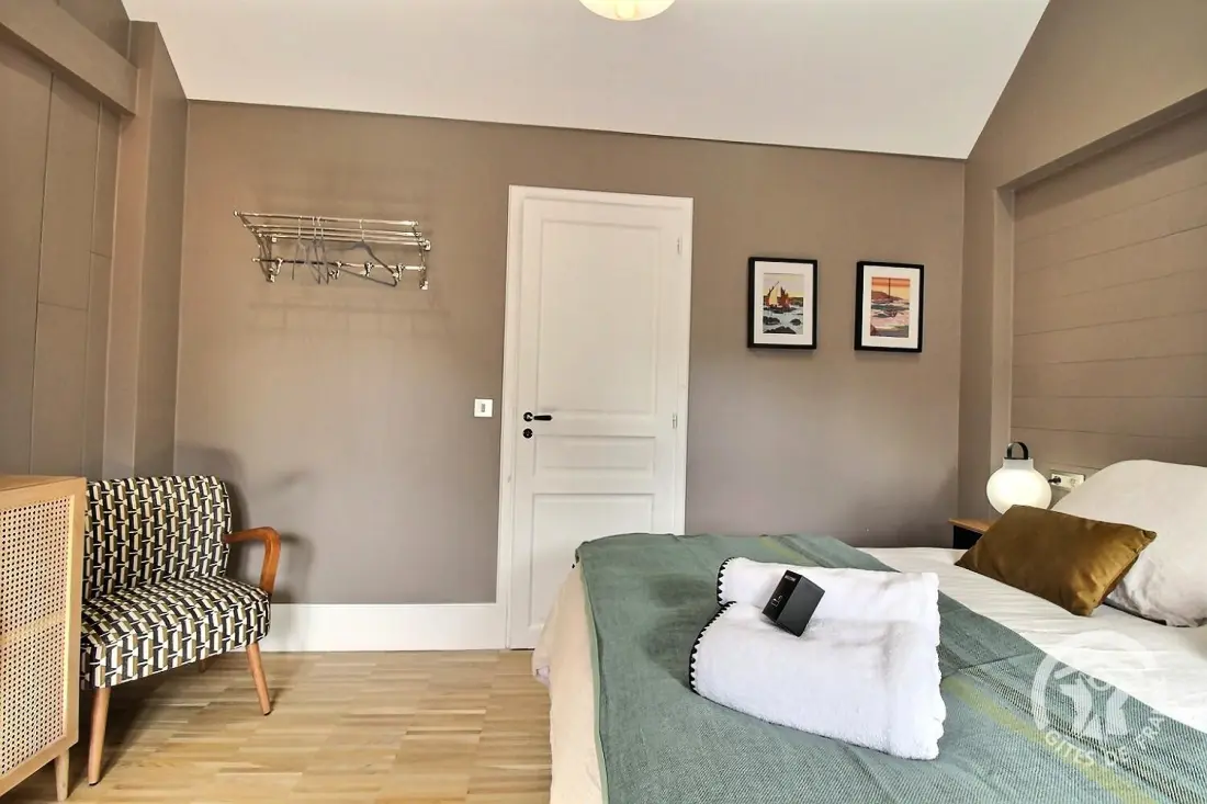 Gîte de France Das Raucherzimmer 4 Ohren
