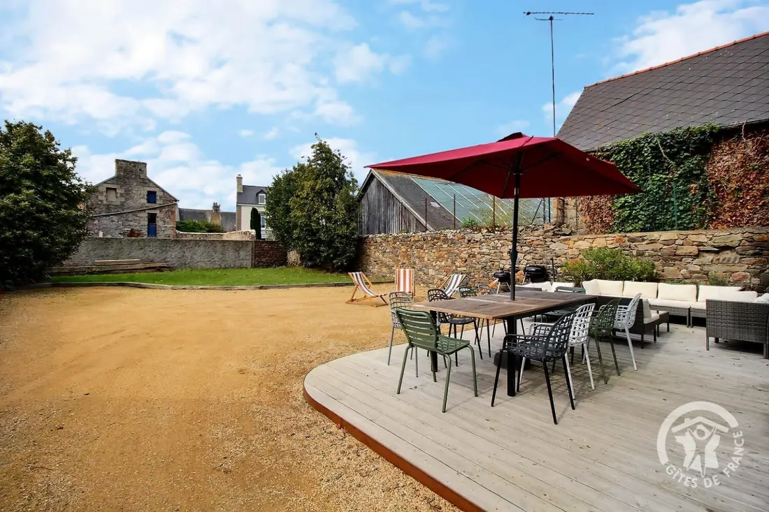Gîte de France Das Raucherzimmer 4 Ohren