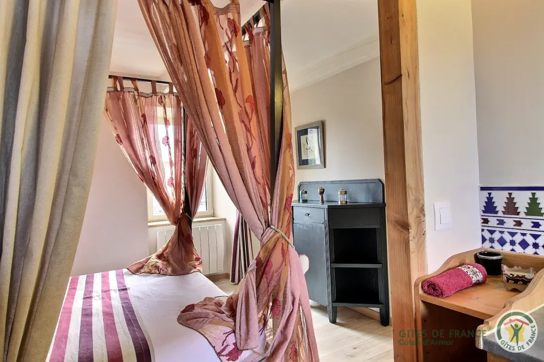Gîte de France Das Gite-Riad von Kerity 3 Ähren