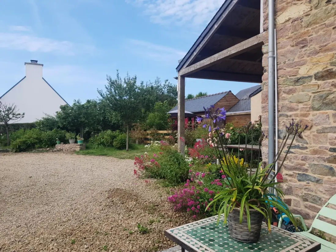Gîte de France Das Gite-Riad von Kerity 3 Ähren