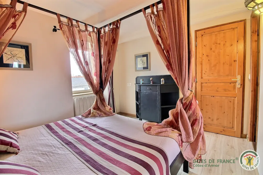 Gîte de France Das Gite-Riad von Kerity 3 Ähren