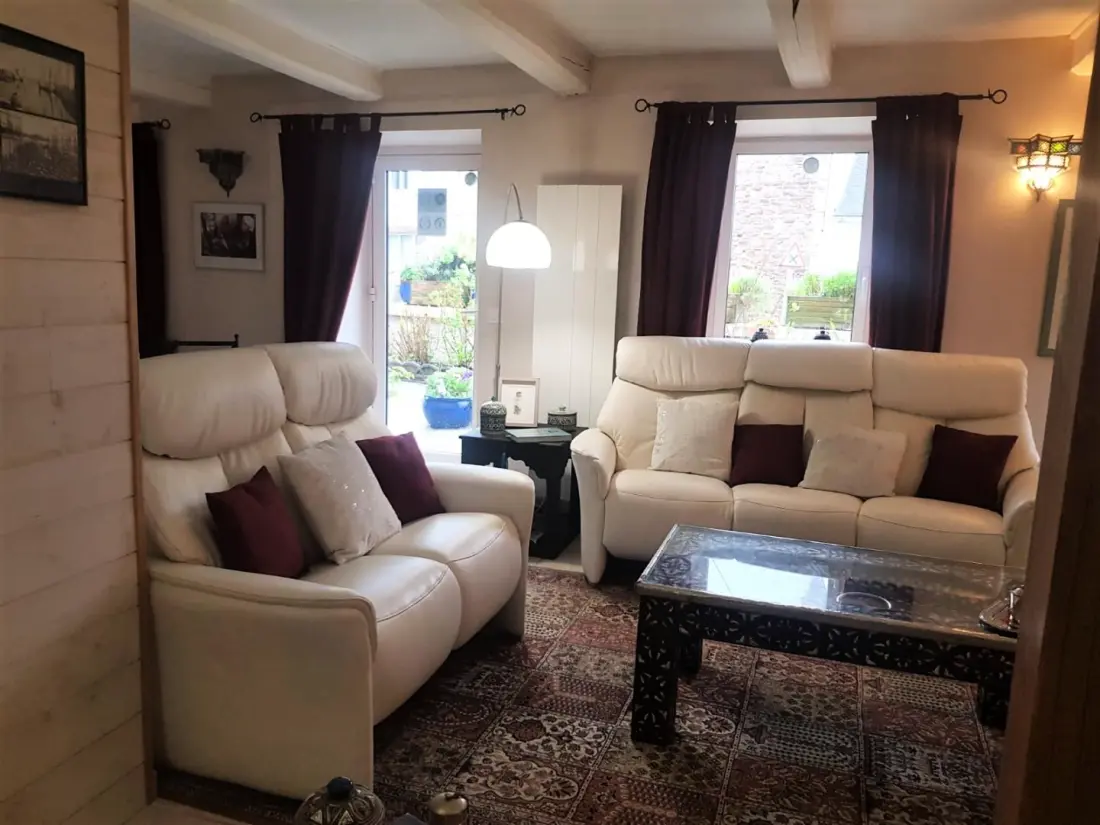 Gîte de France Das Gite-Riad von Kerity 3 Ähren