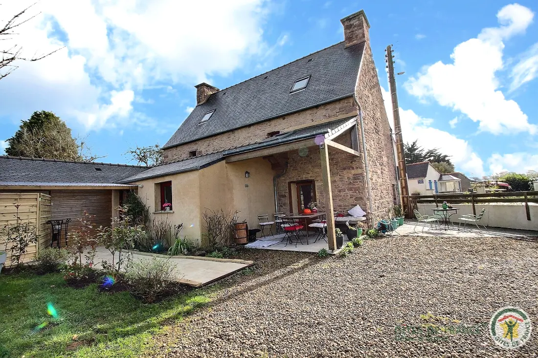 Gîte de France Das Gite-Riad von Kerity 3 Ähren