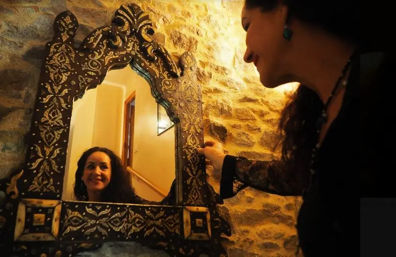 Gîte de France Das Gite-Riad von Kerity 3 Ähren