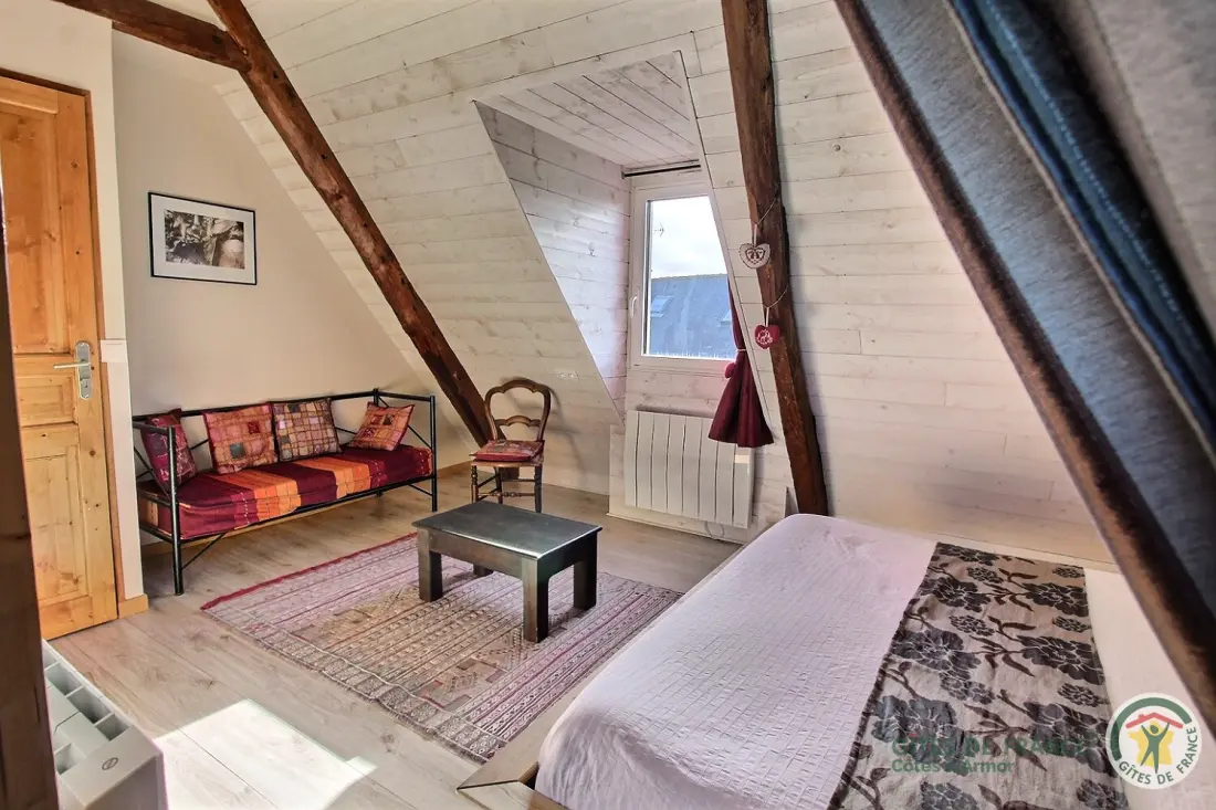 Gîte de France Das Gite-Riad von Kerity 3 Ähren