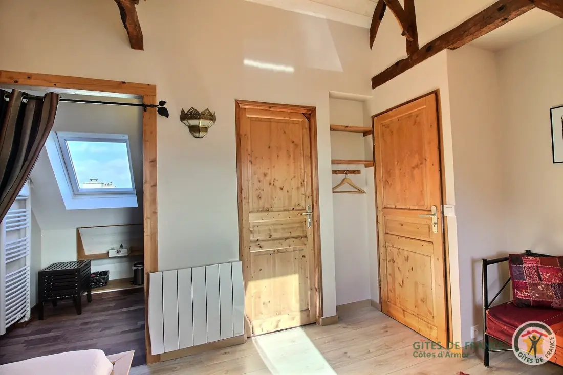 Gîte de France Das Gite-Riad von Kerity 3 Ähren