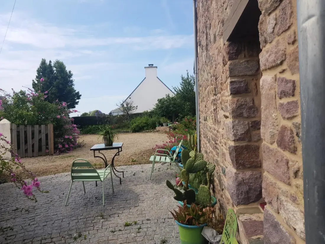 Gîte de France Das Gite-Riad von Kerity 3 Ähren