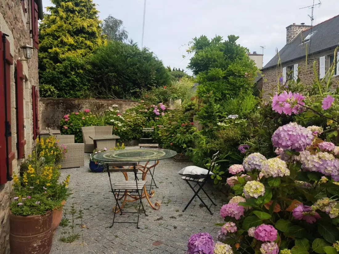 Gîte de France Das Gite-Riad von Kerity 3 Ähren