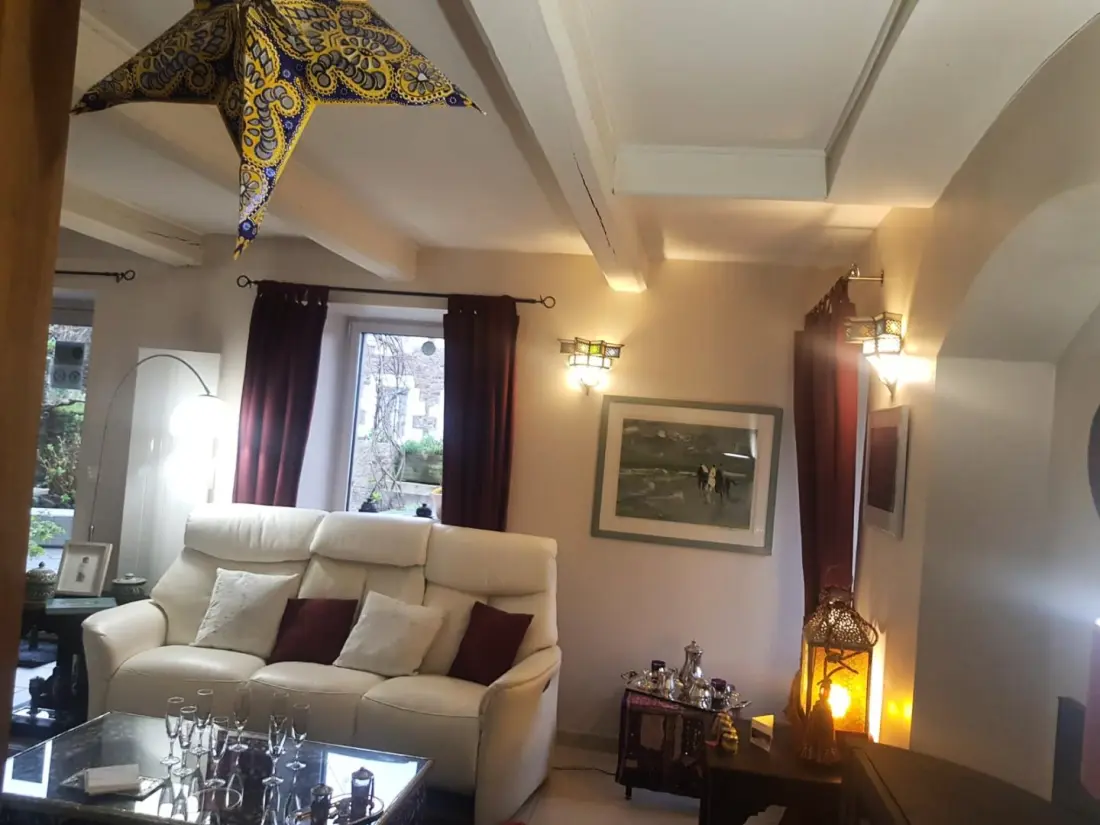 Gîte de France Das Gite-Riad von Kerity 3 Ähren